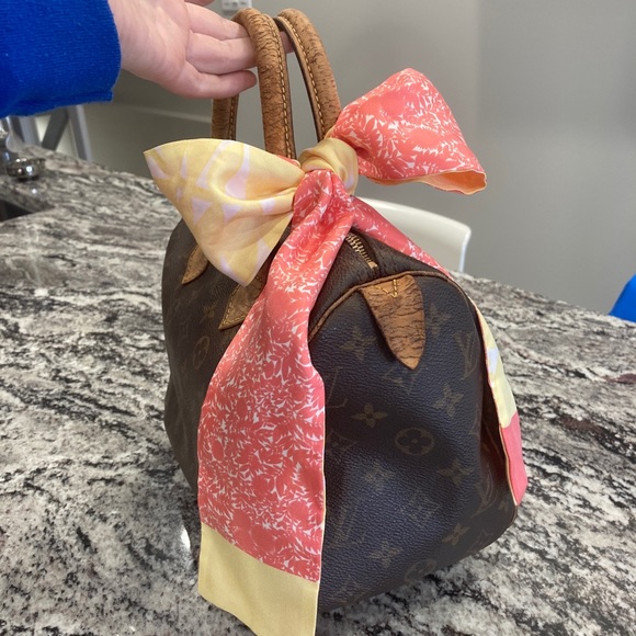 Louis Vuitton bandeau - Picture 10 of 10